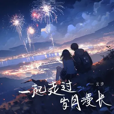一起走过岁月漫长 - 云汐封面