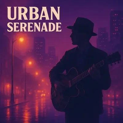 Urban Serenade - 羽征封面