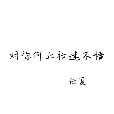 对你何止执迷不悟封面
