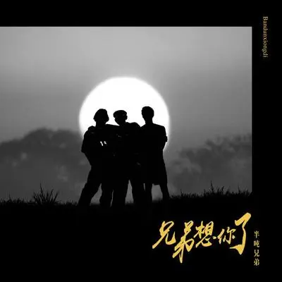 兄弟想你了(DJ Yaha版伴奏)封面