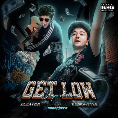 Get low封面