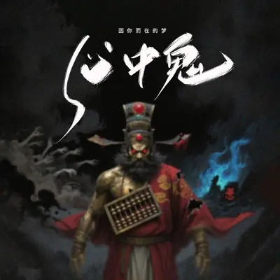 心中鬼封面