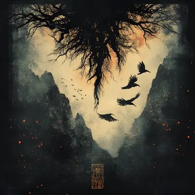 求不得封面