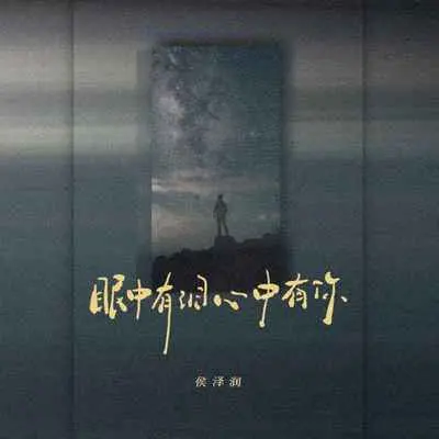 眼中有泪心中有你封面