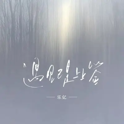 遇见已是上上签封面