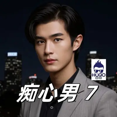 你爱的是我不是谁 - 痴心男封面