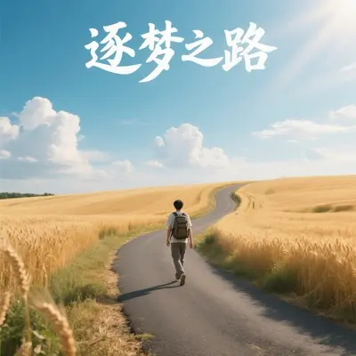 逐梦之路封面