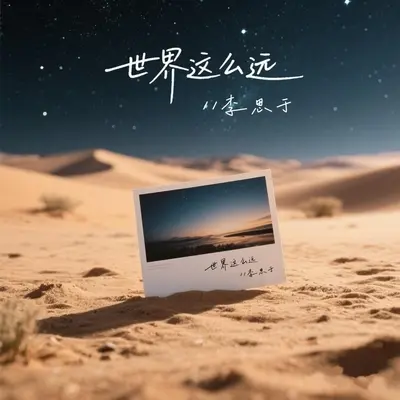 世界这么远封面