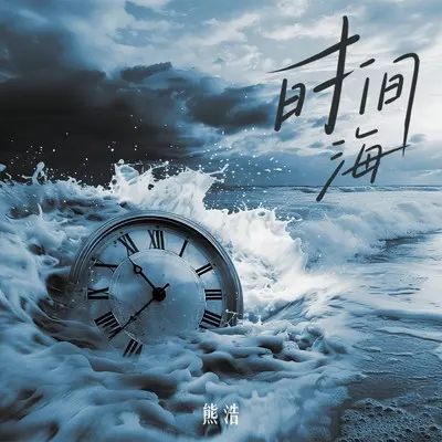 时间海封面