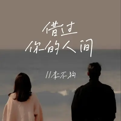 借过你的人间封面