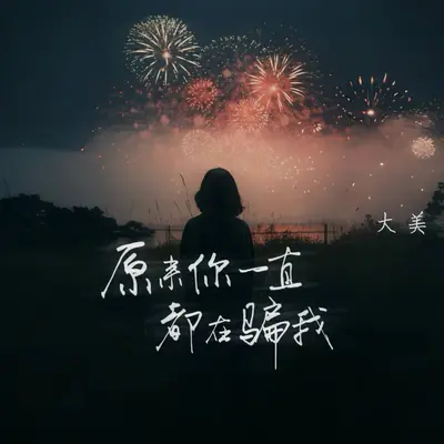 原来你一直都在骗我(DJ名龙版)封面