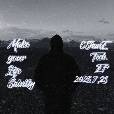 Make Your Life Saintly(时间神圣请勿浪费)封面