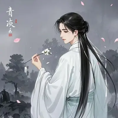 青丝成灰封面