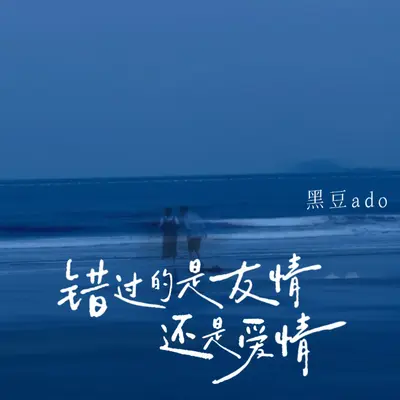 错过的是友情还是爱情封面