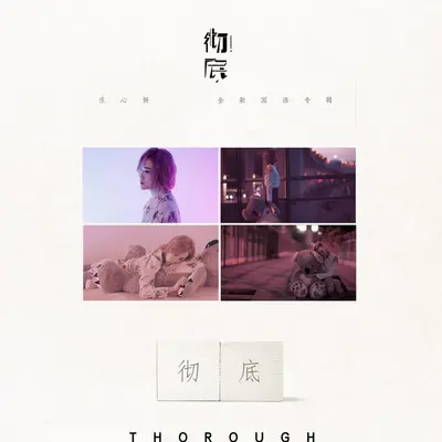 角色对调 - 庄心妍封面