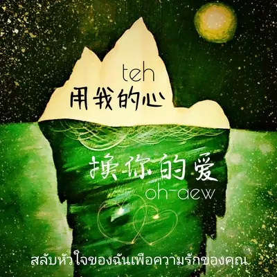 用我的心换你的爱封面
