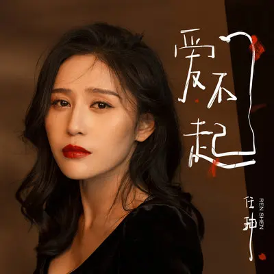 爱不起封面