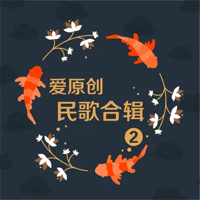 湖南花鼓戏封面