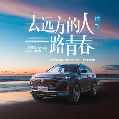 去远方的人一路青春封面