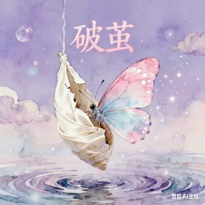 破茧封面