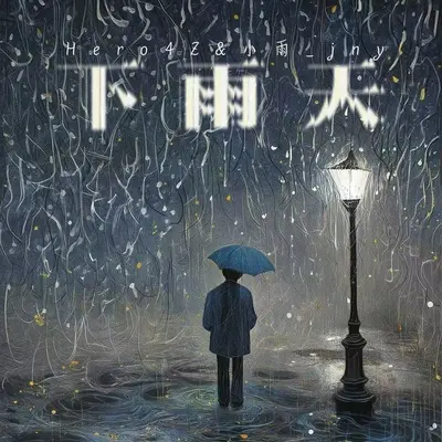 下雨天封面