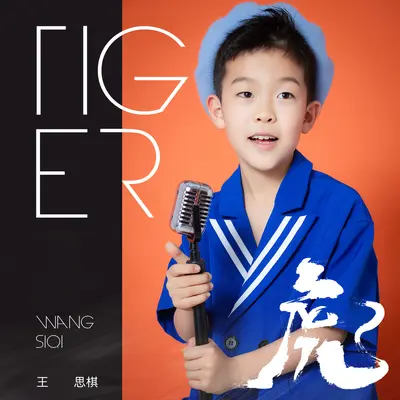 虎(伴奏) - 王思棋封面