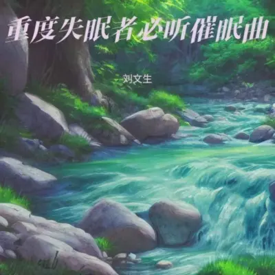 重度失眠者必听强效催眠曲封面