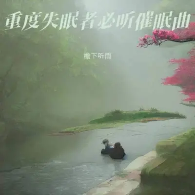 重度失眠者必听催眠曲封面