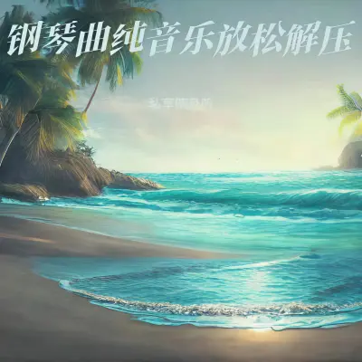 阿尔法脑波音乐 深度放松 轻松睡眠 - 私享随身听封面