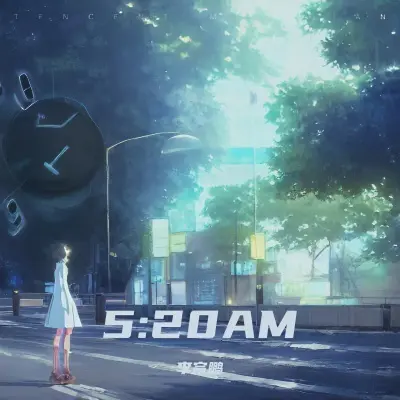 5:20AM封面