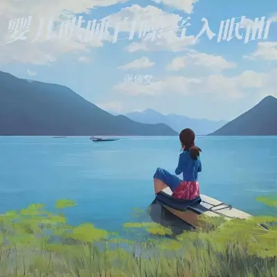 嘘嘘声白噪音+妈妈心跳声封面