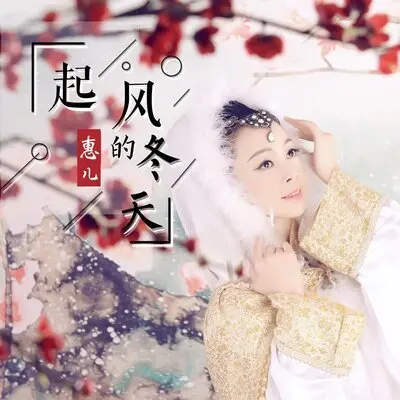 起风的冬天封面