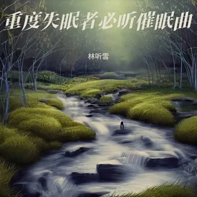 雨林鸟鸣 大自然催眠曲封面