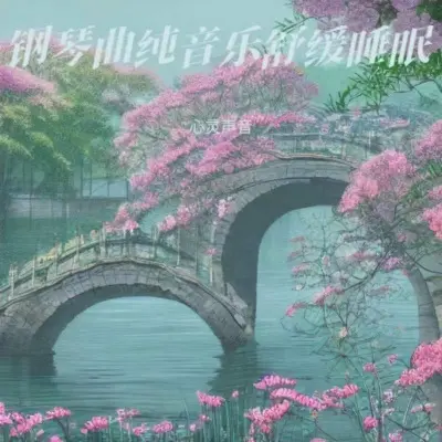 轻音乐舒缓放松纯音乐 快速入睡封面