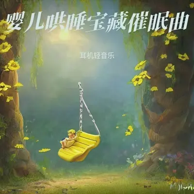 羊水声+妈妈心跳（宝宝安抚催眠专用）（专辑：适合宝宝听的摇篮曲 助眠音乐3分钟入睡 婴儿哄睡神曲 宝宝催眠曲 羊水声+嘘声哄宝宝入睡 (快速入睡)）封面