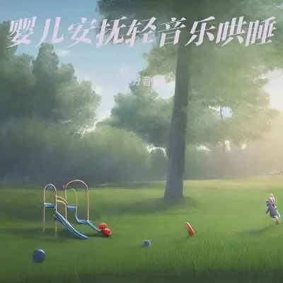 宝宝哄睡神曲·羊水声白噪音+嘘嘘声+妈妈心跳封面
