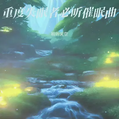 舒缓催眠音乐 快速入睡封面