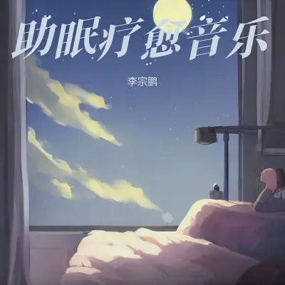 失眠疗愈 睡前放松音乐 (重度失眠者必听催眠曲) - 李宗鹏封面