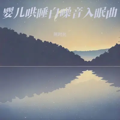 羊水声长嘘音哄宝宝睡觉觉封面