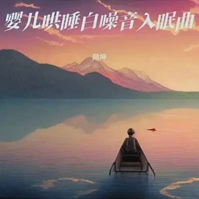 嘘嘘声白噪音+妈妈心跳声封面