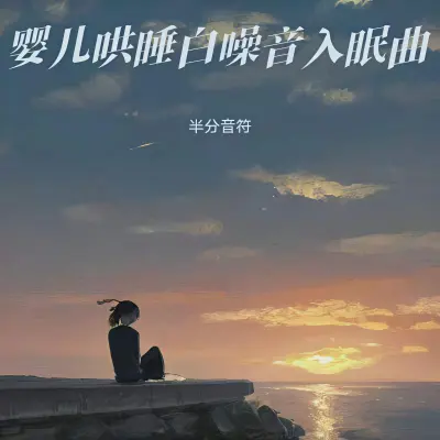 羊水声长嘘音哄宝宝睡觉觉封面