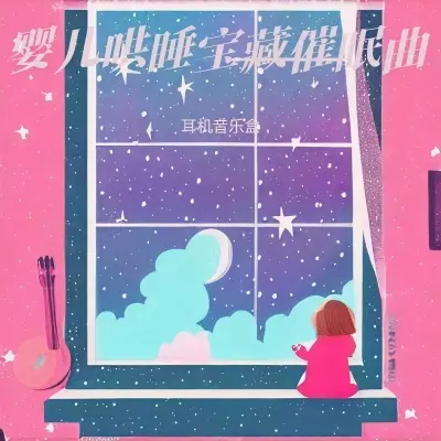 婴儿睡眠纯音乐 快速入睡(羊水声+嘘声哄宝宝入睡)(专辑:宝宝摇篮曲|婴儿安抚音乐|宝宝胎教哄睡安抚|睡眠音乐 催眠曲5分钟入睡|羊水声+嘘声哄宝宝入睡 (快速入睡))封面