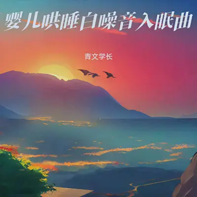 宝宝哄睡音乐（羊水声+嘘声+胎心声白噪音）（专辑：白噪音婴儿睡眠 羊水声+嘘声哄宝宝入睡|羊水声+嘘声哄宝宝入睡 (快速入睡)|婴儿睡眠纯音乐 (快速入睡)|睡眠音乐 催眠曲5分钟入睡）封面