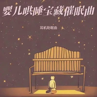 婴儿哄睡摇篮曲 宝妈必备封面