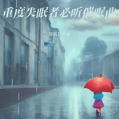 深度睡眠 专治失眠的催眠曲（专辑：催眠曲 一听就睡觉 助眠音乐3分钟入睡 深度催眠 催眠曲5分钟入睡 重度失眠 重度失眠者必听催眠曲）封面
