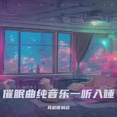 打雷下雨纯大自然声封面