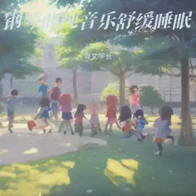 睡觉催眠曲 深度睡眠 音乐封面