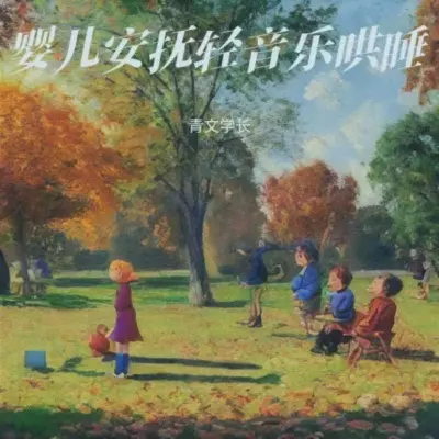 羊水声长嘘音哄宝宝睡觉觉封面