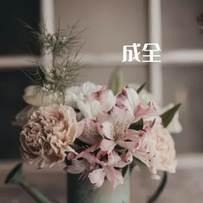 成全 (Demo)封面