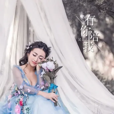 有你陪我封面